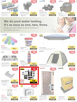 Builders Makeni : Grand Opening (26 July - 29 July 2018), page 3