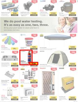 Builders Makeni : Grand Opening (26 July - 29 July 2018), page 3