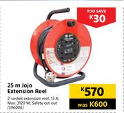 25m JoJo Extension Reel