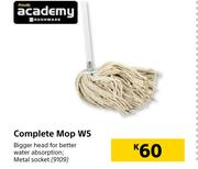 Academy Complete Mop W5 
