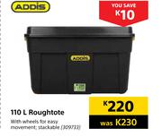 Addis 110Ltr Roughtote