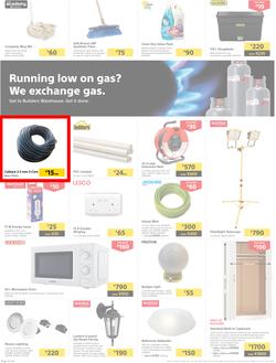 Builders Makeni : Grand Opening (26 July - 29 July 2018), page 4