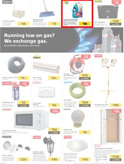 Builders Makeni : Grand Opening (26 July - 29 July 2018), page 4