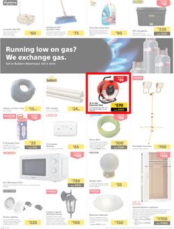 Builders Makeni : Grand Opening (26 July - 29 July 2018), page 4