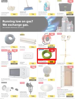 Builders Makeni : Grand Opening (26 July - 29 July 2018), page 4
