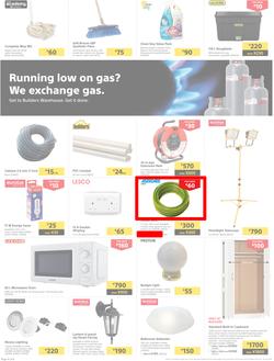 Builders Makeni : Grand Opening (26 July - 29 July 2018), page 4
