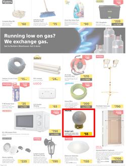 Builders Makeni : Grand Opening (26 July - 29 July 2018), page 4