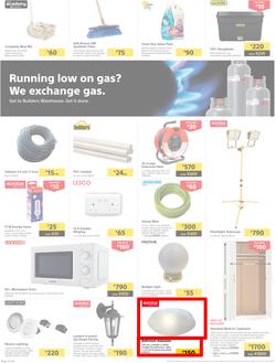 Builders Makeni : Grand Opening (26 July - 29 July 2018), page 4