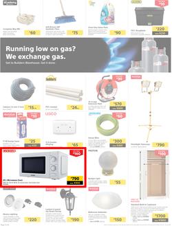 Builders Makeni : Grand Opening (26 July - 29 July 2018), page 4