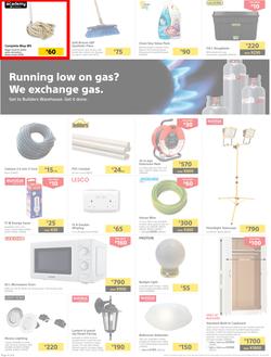 Builders Makeni : Grand Opening (26 July - 29 July 2018), page 4