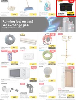 Builders Makeni : Grand Opening (26 July - 29 July 2018), page 4