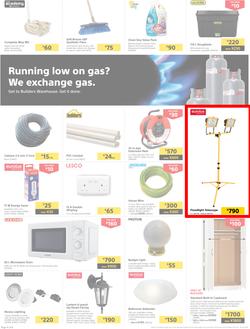 Builders Makeni : Grand Opening (26 July - 29 July 2018), page 4