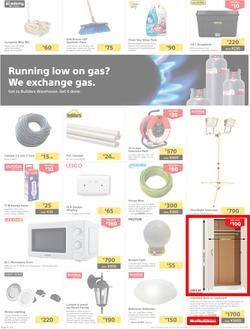 Builders Makeni : Grand Opening (26 July - 29 July 2018), page 4