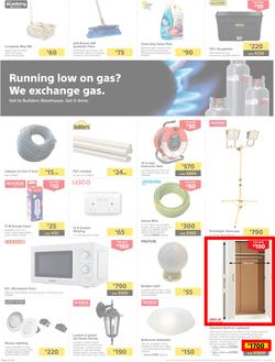 Builders Makeni : Grand Opening (26 July - 29 July 2018), page 4