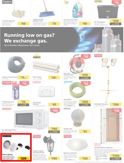 Builders Makeni : Grand Opening (26 July - 29 July 2018), page 4