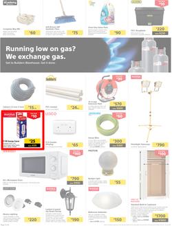 Builders Makeni : Grand Opening (26 July - 29 July 2018), page 4