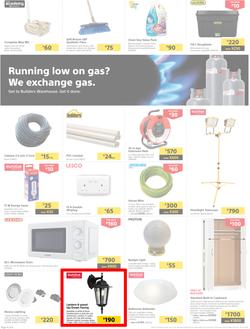 Builders Makeni : Grand Opening (26 July - 29 July 2018), page 4