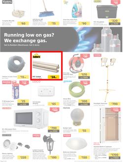 Builders Makeni : Grand Opening (26 July - 29 July 2018), page 4