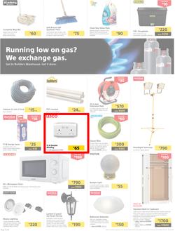 Builders Makeni : Grand Opening (26 July - 29 July 2018), page 4