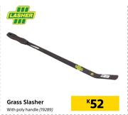 Lasher Grass Slasher 
