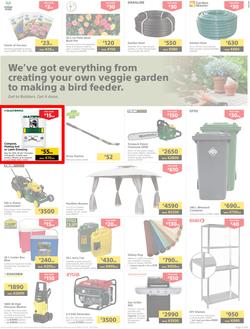 Builders Makeni : Grand Opening (26 July - 29 July 2018), page 5