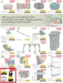Builders Makeni : Grand Opening (26 July - 29 July 2018), page 5