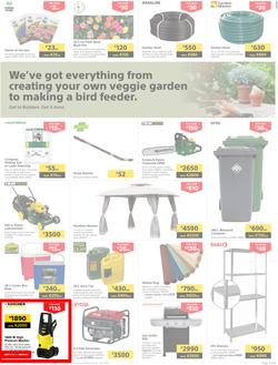 Builders Makeni : Grand Opening (26 July - 29 July 2018), page 5