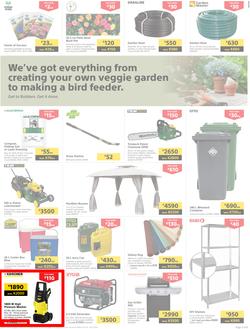 Builders Makeni : Grand Opening (26 July - 29 July 2018), page 5