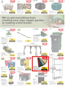 Builders Makeni : Grand Opening (26 July - 29 July 2018), page 5