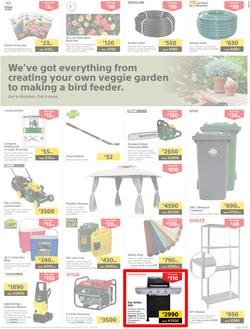 Builders Makeni : Grand Opening (26 July - 29 July 2018), page 5