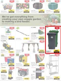 Builders Makeni : Grand Opening (26 July - 29 July 2018), page 5