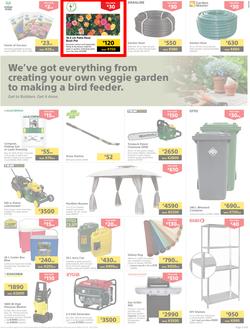 Builders Makeni : Grand Opening (26 July - 29 July 2018), page 5