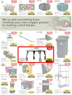 Builders Makeni : Grand Opening (26 July - 29 July 2018), page 5