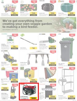 Builders Makeni : Grand Opening (26 July - 29 July 2018), page 5
