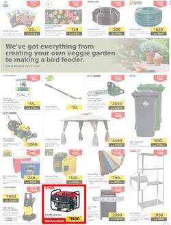 Builders Makeni : Grand Opening (26 July - 29 July 2018), page 5