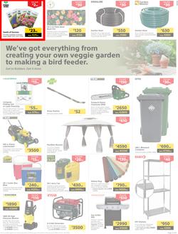 Builders Makeni : Grand Opening (26 July - 29 July 2018), page 5