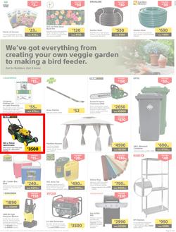 Builders Makeni : Grand Opening (26 July - 29 July 2018), page 5
