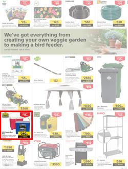Builders Makeni : Grand Opening (26 July - 29 July 2018), page 5