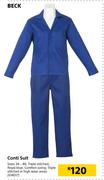 Conti Suit