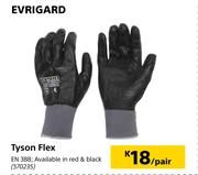 Evrigard Tyson Flex-Per Pair