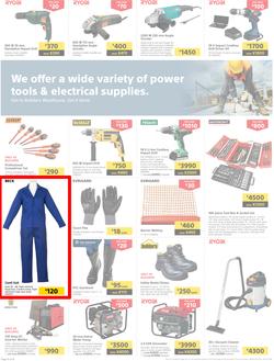 Builders Makeni : Grand Opening (26 July - 29 July 2018), page 6