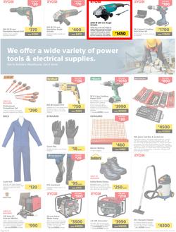 Builders Makeni : Grand Opening (26 July - 29 July 2018), page 6