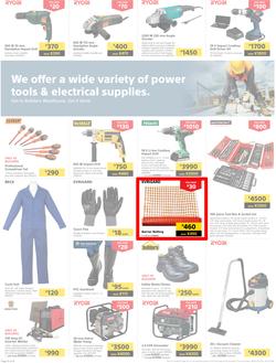 Builders Makeni : Grand Opening (26 July - 29 July 2018), page 6