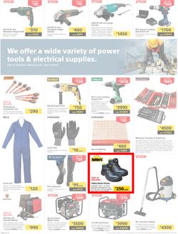 Builders Makeni : Grand Opening (26 July - 29 July 2018), page 6