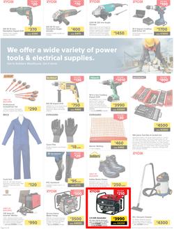 Builders Makeni : Grand Opening (26 July - 29 July 2018), page 6