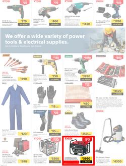 Builders Makeni : Grand Opening (26 July - 29 July 2018), page 6
