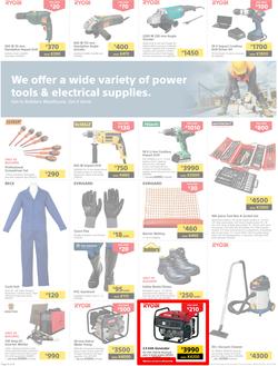 Builders Makeni : Grand Opening (26 July - 29 July 2018), page 6