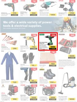 Builders Makeni : Grand Opening (26 July - 29 July 2018), page 6