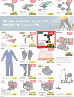 Builders Makeni : Grand Opening (26 July - 29 July 2018), page 6