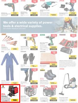 Builders Makeni : Grand Opening (26 July - 29 July 2018), page 6